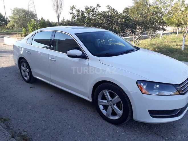 Volkswagen Passat 2012, 121,000 km - 2.5 l - Sumqayıt