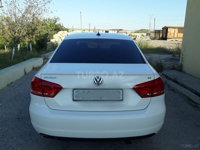 Volkswagen Passat 2012, 121,000 km - 2.5 l - Sumqayıt