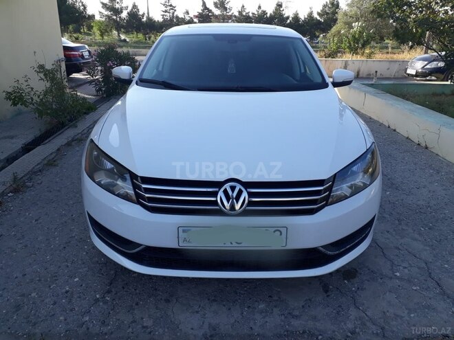 Volkswagen Passat 2012, 121,000 km - 2.5 l - Sumqayıt