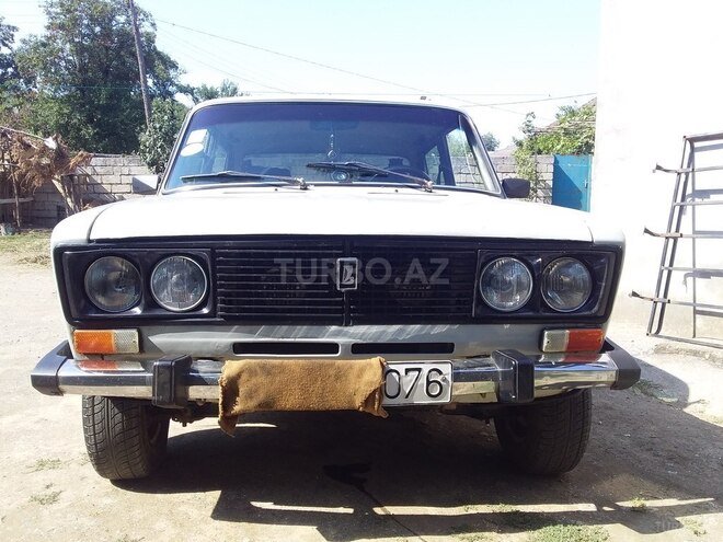 LADA (VAZ) 2106 1982, 453,223 km - 1.3 l - Astara