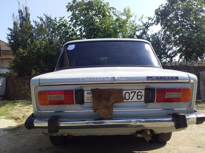 LADA (VAZ) 2106 1982, 453,223 km - 1.3 l - Astara
