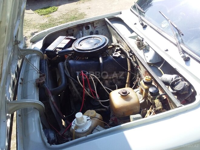 LADA (VAZ) 2106 1982, 453,223 km - 1.3 l - Astara