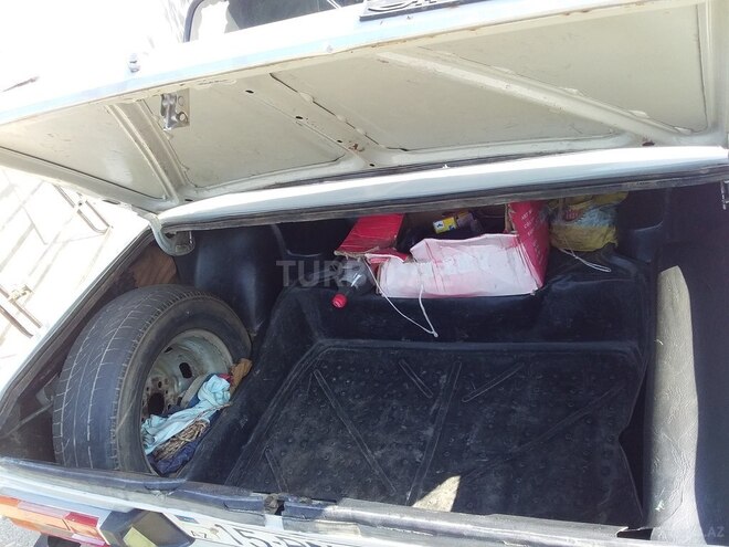 LADA (VAZ) 2106 1982, 453,223 km - 1.3 l - Astara