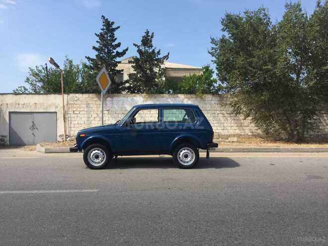 LADA (VAZ) Niva 2015, 35,000 km - 1.7 l - Bakı