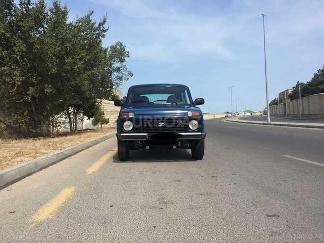 LADA (VAZ) Niva 2015, 35,000 km - 1.7 l - Bakı