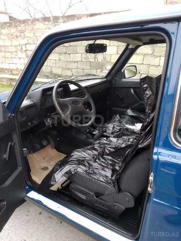LADA (VAZ) Niva 2015, 35,000 km - 1.7 l - Bakı