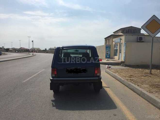 LADA (VAZ) Niva 2015, 35,000 km - 1.7 l - Bakı