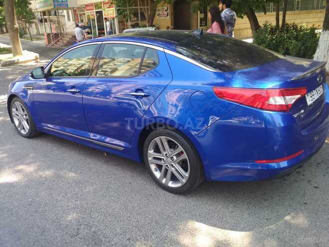 Kia Optima 2012, 67,000 km - 2.0 l - Bakı