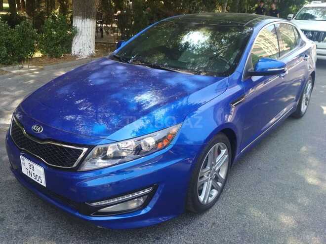 Kia Optima 2012, 67,000 km - 2.0 l - Bakı