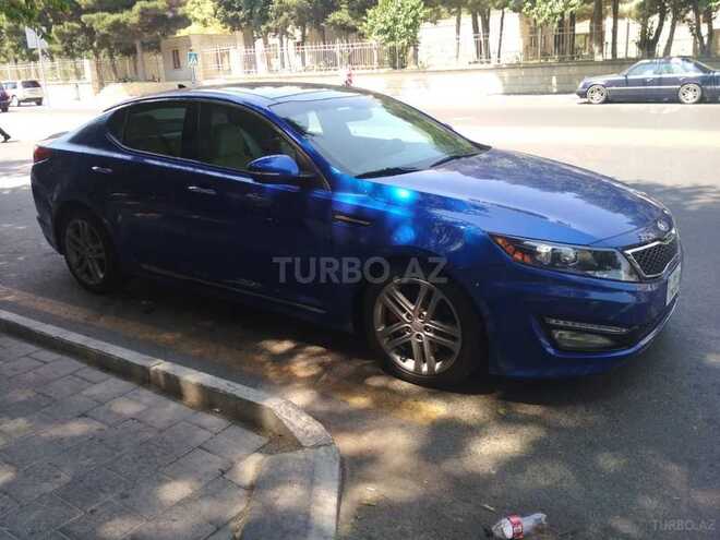 Kia Optima 2012, 67,000 km - 2.0 l - Bakı