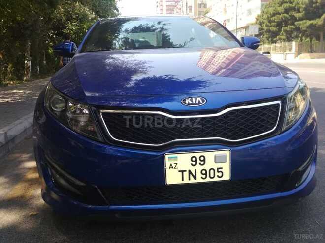 Kia Optima 2012, 67,000 km - 2.0 l - Bakı