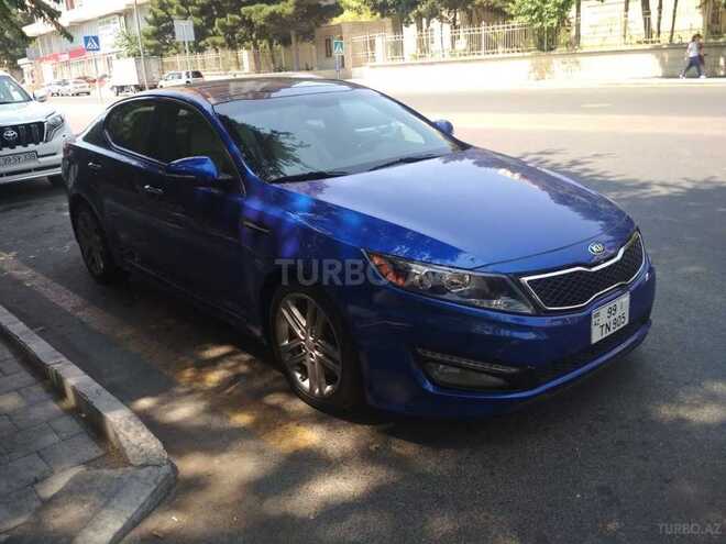 Kia Optima 2012, 67,000 km - 2.0 l - Bakı