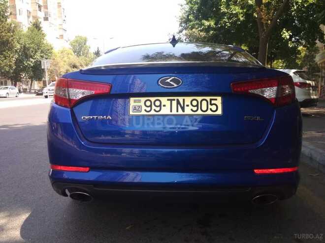 Kia Optima 2012, 67,000 km - 2.0 l - Bakı