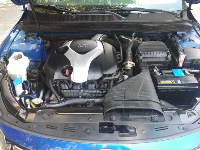 Kia Optima 2012, 67,000 km - 2.0 l - Bakı