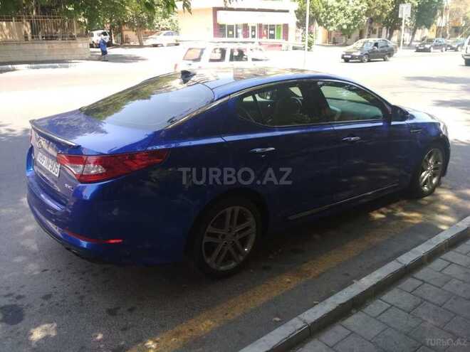 Kia Optima 2012, 67,000 km - 2.0 l - Bakı