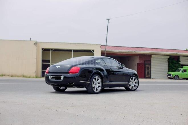 Bentley Continental GT 2006, 50,000 km - 6.0 l - Bakı