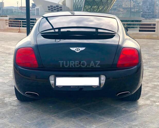 Bentley Continental GT 2006, 50,000 km - 6.0 l - Bakı