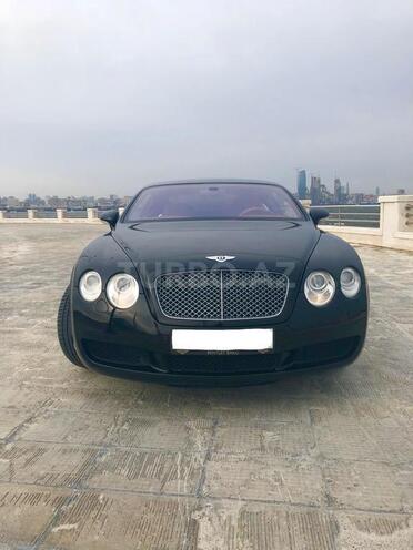 Bentley Continental GT 2006, 50,000 km - 6.0 l - Bakı