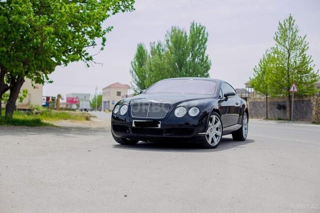 Bentley Continental GT 2006, 50,000 km - 6.0 l - Bakı