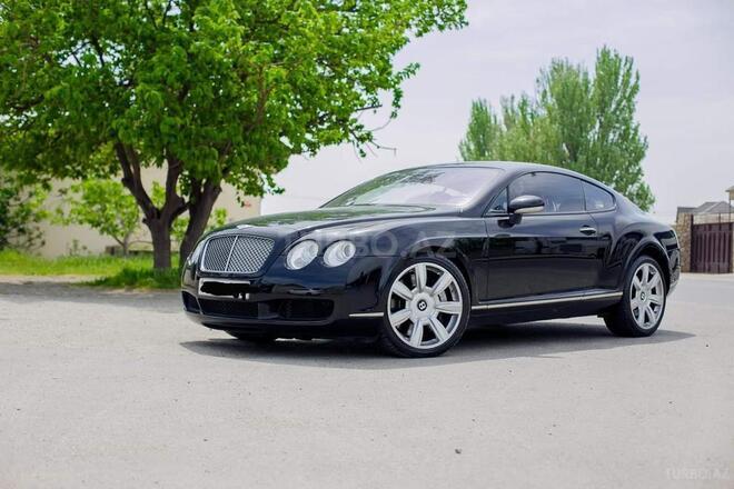 Bentley Continental GT 2006, 50,000 km - 6.0 l - Bakı