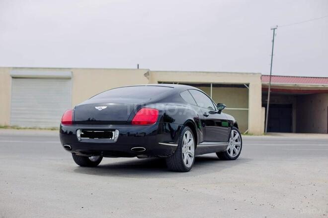 Bentley Continental GT 2006, 50,000 km - 6.0 l - Bakı