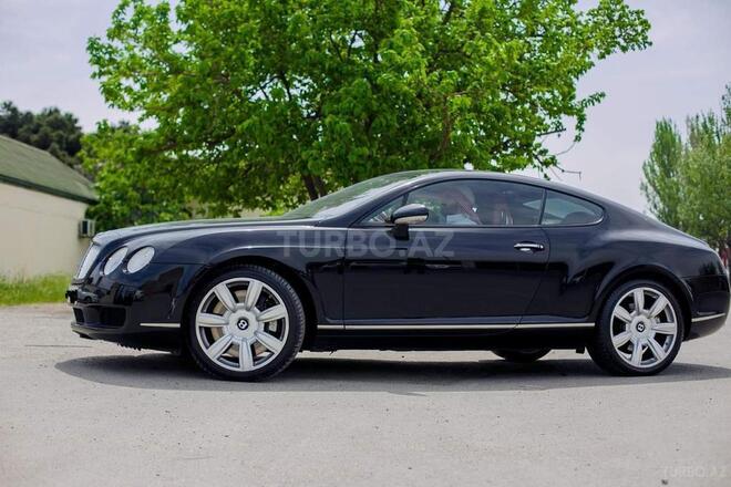 Bentley Continental GT 2006, 50,000 km - 6.0 l - Bakı