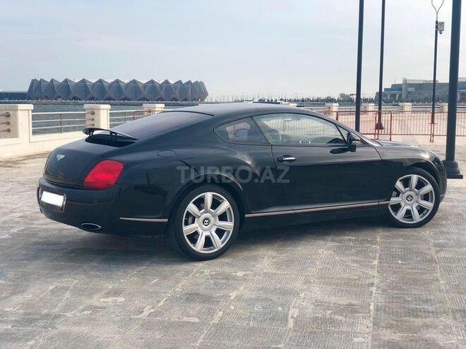 Bentley Continental GT 2006, 50,000 km - 6.0 l - Bakı