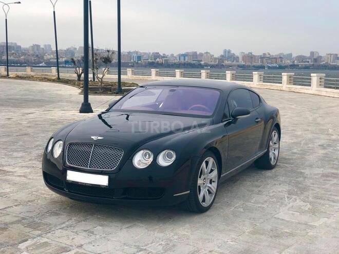 Bentley Continental GT 2006, 50,000 km - 6.0 l - Bakı