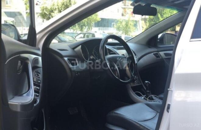 Hyundai Elantra 2013, 150,000 km - 1.8 l - Bakı