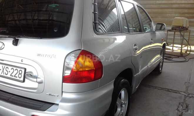 Hyundai Santa Fe 2001, 177,200 km - 2.0 л - Gəncə