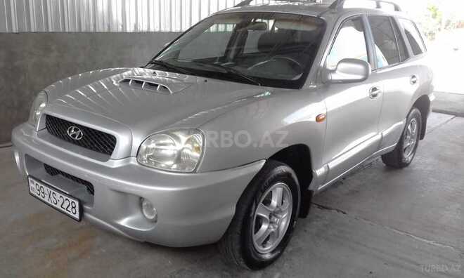 Hyundai Santa Fe 2001, 177,200 km - 2.0 л - Gəncə