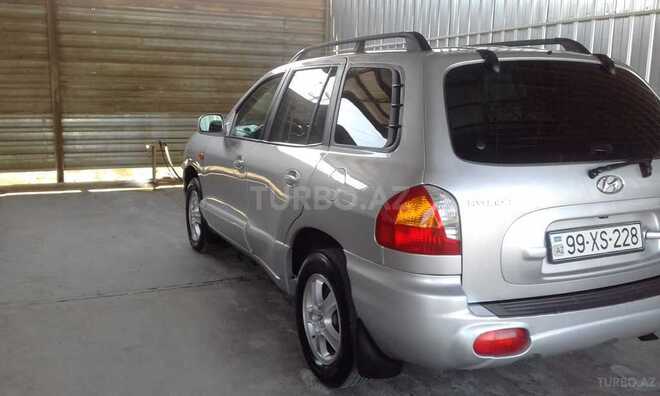 Hyundai Santa Fe 2001, 177,200 km - 2.0 л - Gəncə