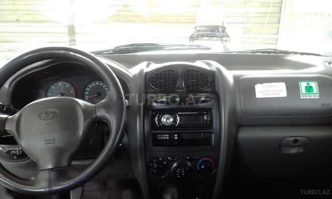 Hyundai Santa Fe 2001, 177,200 km - 2.0 л - Gəncə