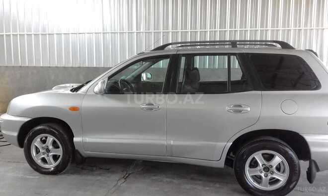Hyundai Santa Fe 2001, 177,200 km - 2.0 л - Gəncə