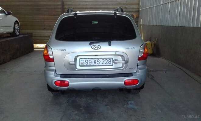 Hyundai Santa Fe 2001, 177,200 km - 2.0 л - Gəncə