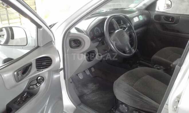Hyundai Santa Fe 2001, 177,200 km - 2.0 л - Gəncə
