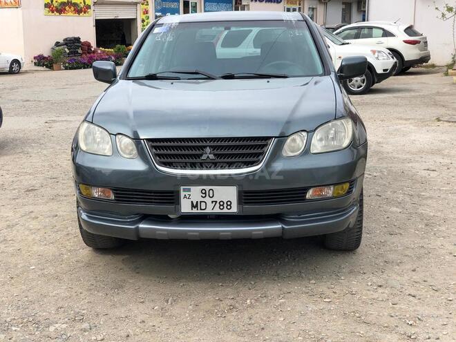 Mitsubishi Airtrek 2002, 400,000 km - 2.4 l - Bakı