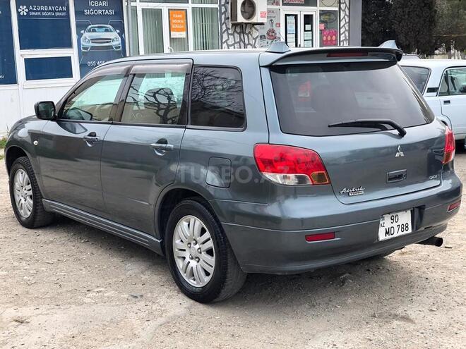 Mitsubishi Airtrek 2002, 400,000 km - 2.4 l - Bakı