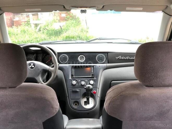 Mitsubishi Airtrek 2002, 400,000 km - 2.4 l - Bakı