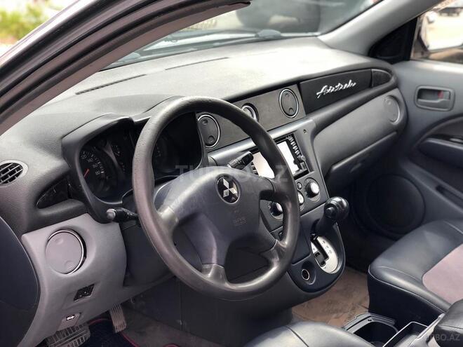 Mitsubishi Airtrek 2002, 400,000 km - 2.4 l - Bakı