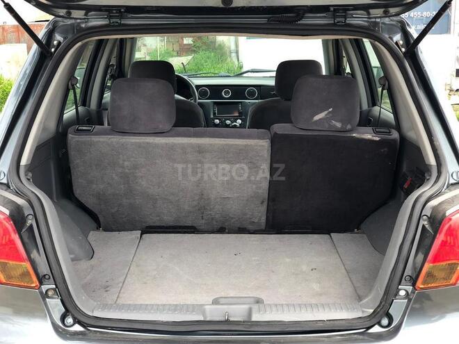 Mitsubishi Airtrek 2002, 400,000 km - 2.4 l - Bakı