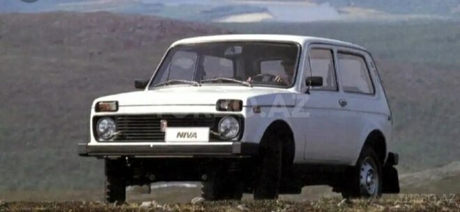LADA (VAZ) Niva 2010, 156,000 km - 1.7 l - Bakı