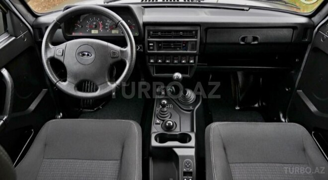 LADA (VAZ) Niva 2010, 156,000 km - 1.7 l - Bakı