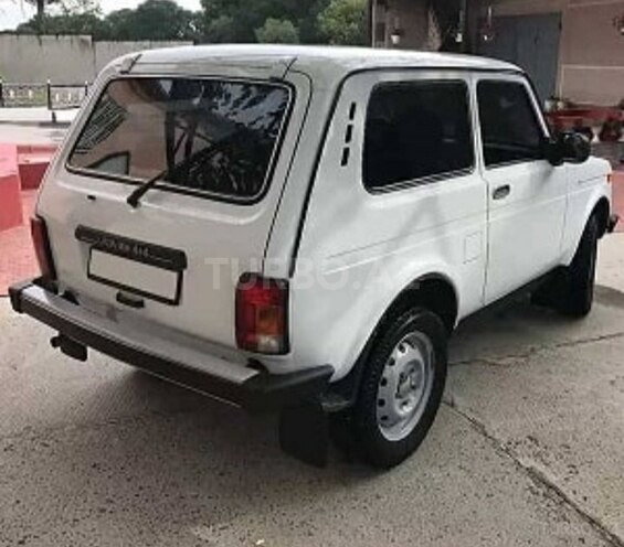 LADA (VAZ) Niva 2010, 156,000 km - 1.7 l - Bakı