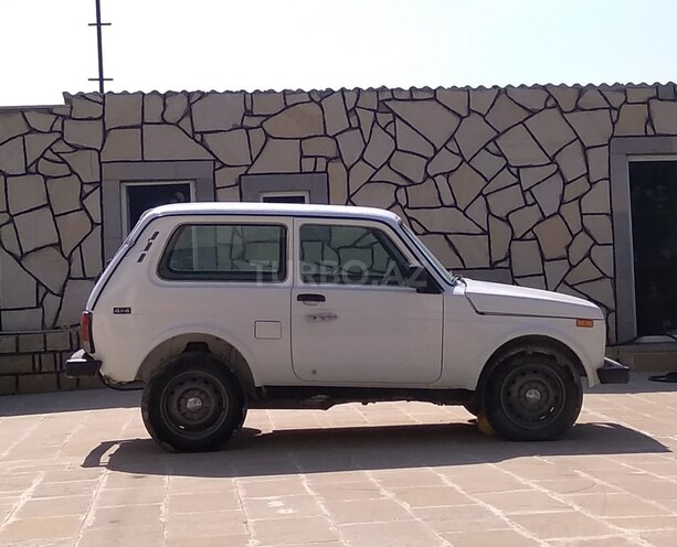 LADA (VAZ) Niva 2010, 156,000 km - 1.7 l - Bakı