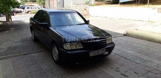 Mercedes C 180 1997, 235,000 km - 1.8 l - Bakı