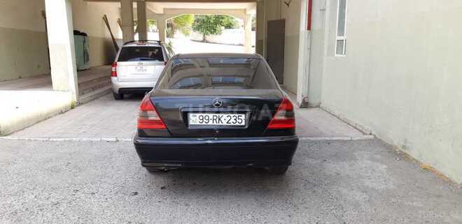 Mercedes C 180 1997, 235,000 km - 1.8 l - Bakı
