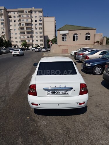 LADA (VAZ) Priora 2009, 103,000 km - 1.6 l - Bakı