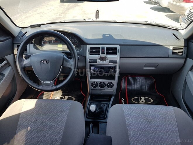 LADA (VAZ) Priora 2009, 103,000 km - 1.6 l - Bakı