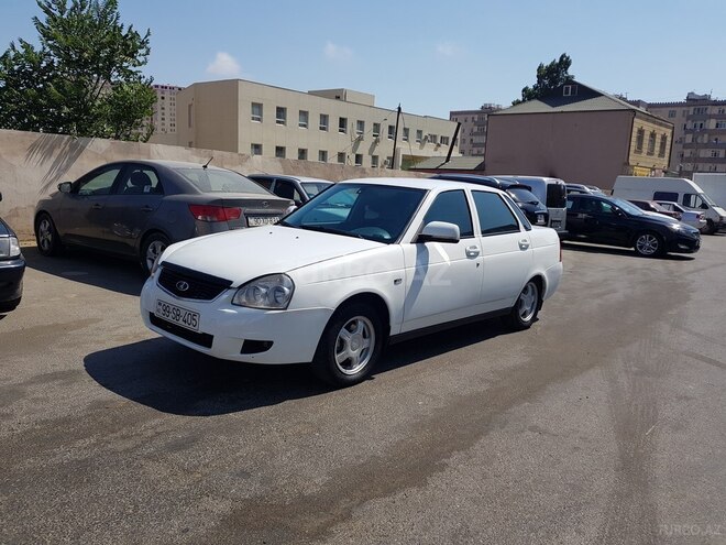 LADA (VAZ) Priora 2009, 103,000 km - 1.6 l - Bakı